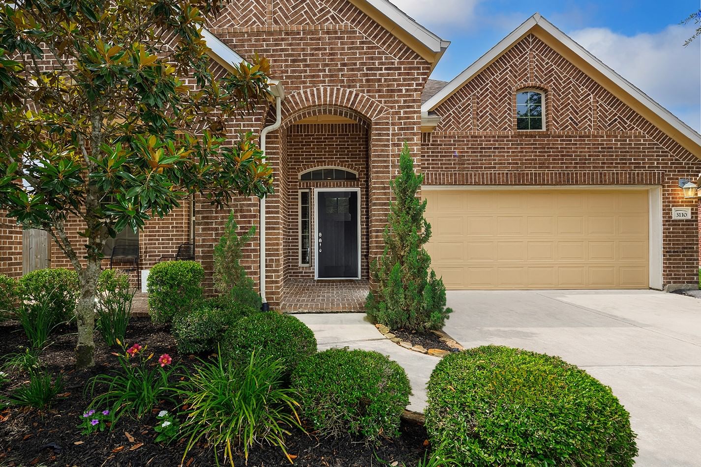 Real estate property located at 3110 Imperial Walk, Montgomery, Imperial Oaks Park, Spring, TX, US