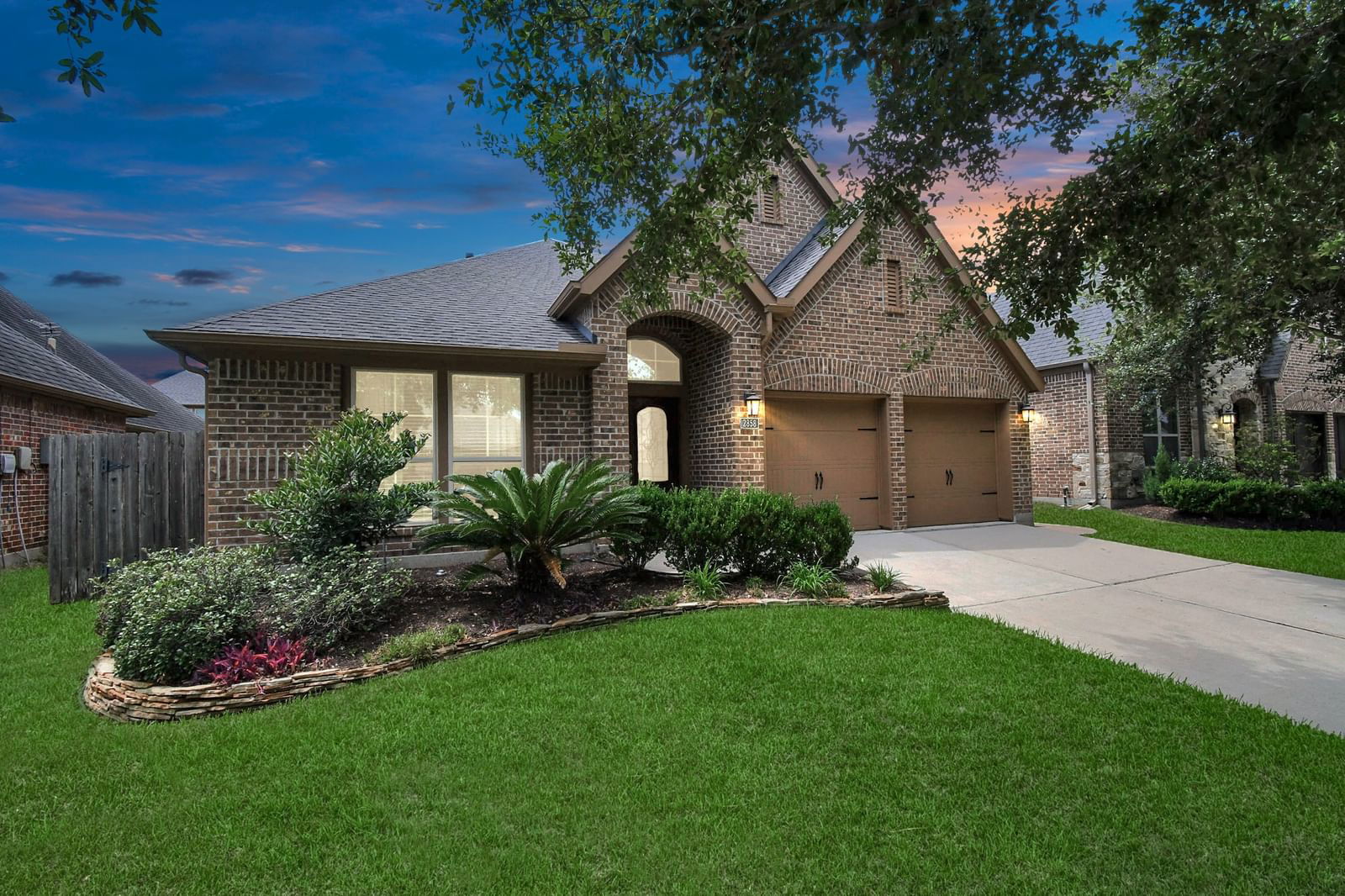 Real estate property located at 2858 Belham Creek, Fort Bend, Firethorne West Sec 8, Katy, TX, US