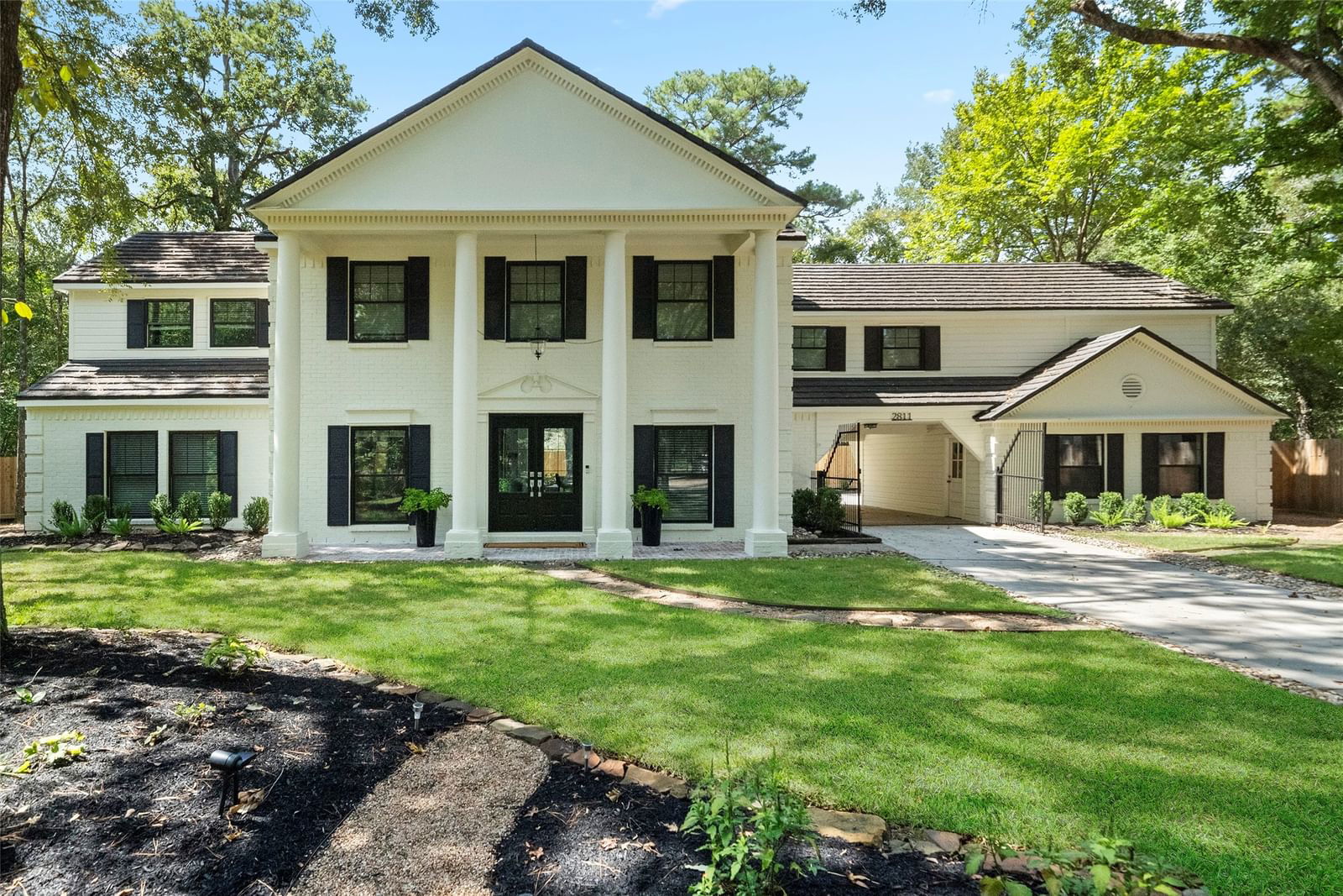 Real estate property located at 2811 Crossvine, Montgomery, Wdlnds Village Grogans Ml 06, The Woodlands, TX, US