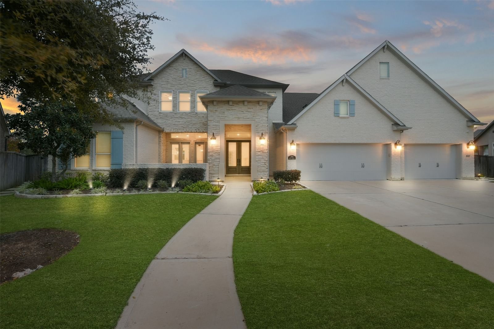 Real estate property located at 2702 Kingston Bluff, Fort Bend, Cinco Ranch Northwest Sec 16, Katy, TX, US