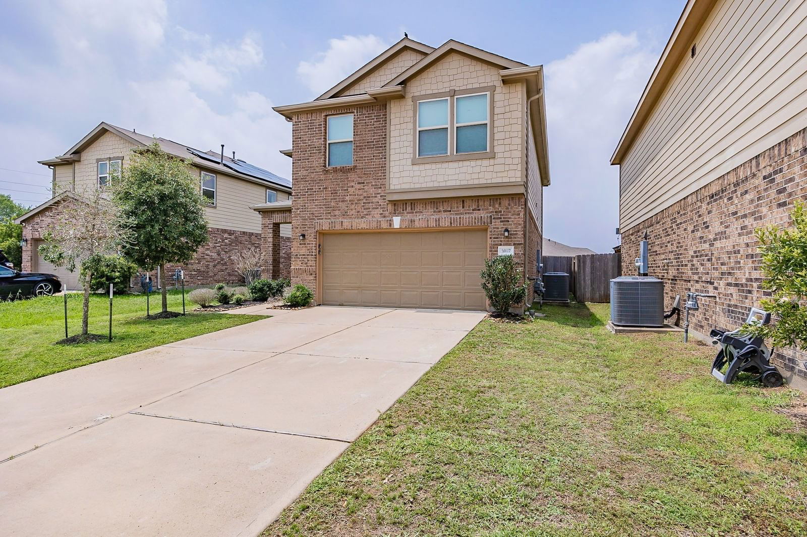 Real estate property located at 5007 Chevalier, Harris, Katy Manor Sec 2, Katy, TX, US