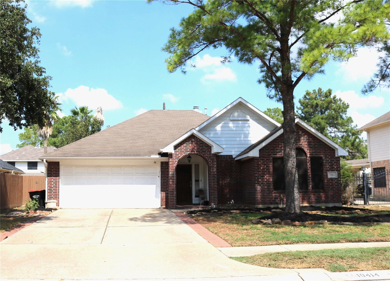 Real estate property located at 19414 Bear Meadow, Harris, Katy, TX, US