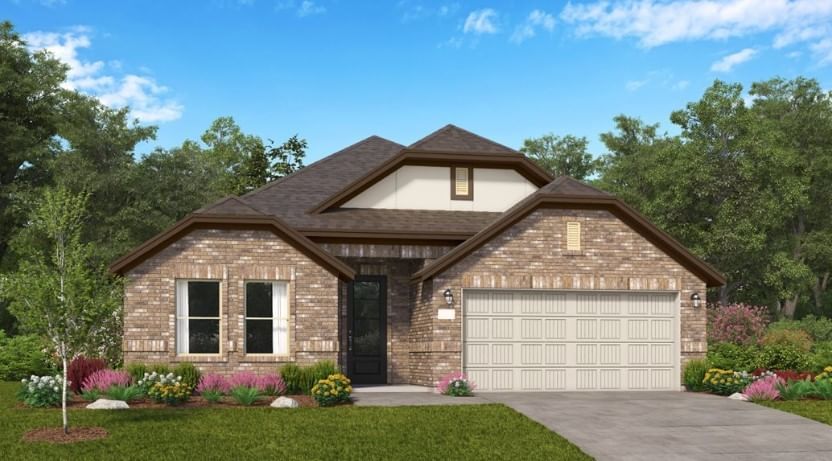 Real estate property located at 21903 Soldier Butterfly, Harris, Bridgeland, Cypress, TX, US