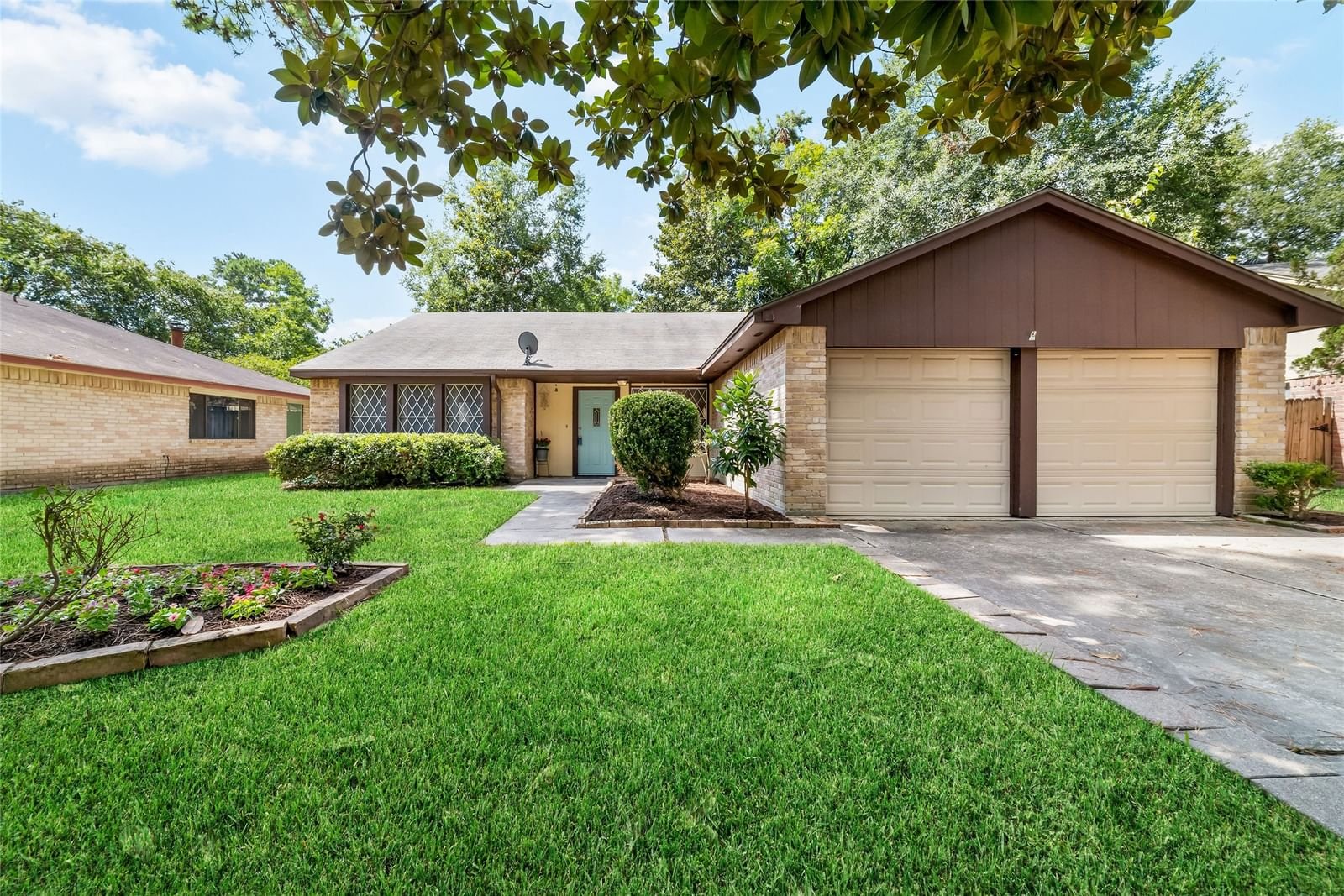 Real estate property located at 4519 Owens Creek Ln, Harris, Bridgestone, Spring, TX, US