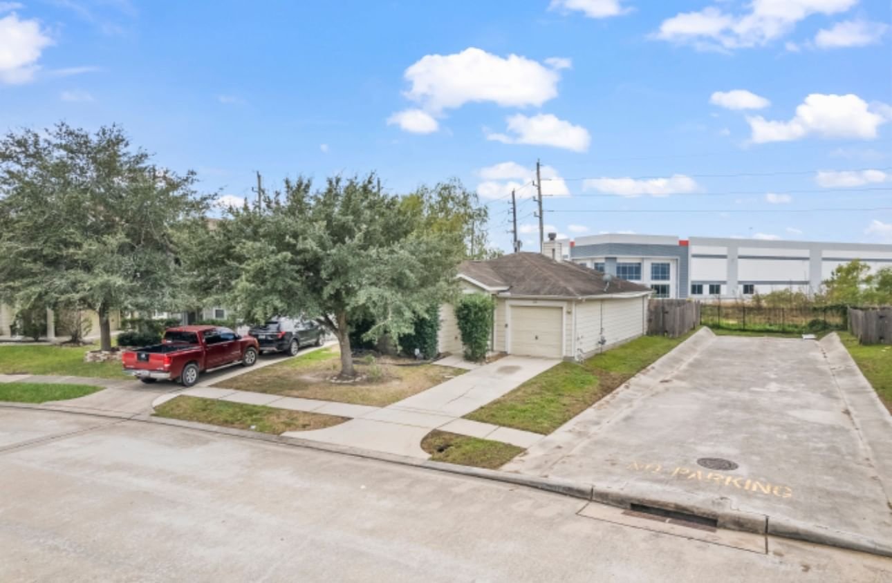 Real estate property located at 334 Silky Leaf, Harris, Remington Ranch Sec 20, Houston, TX, US