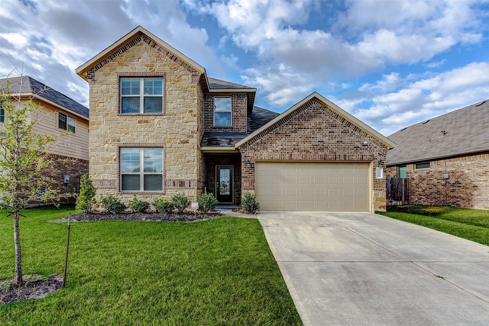 Real estate property located at 4951 Creekside Haven, Harris, Hampton Crk Sec 9, Spring, TX, US