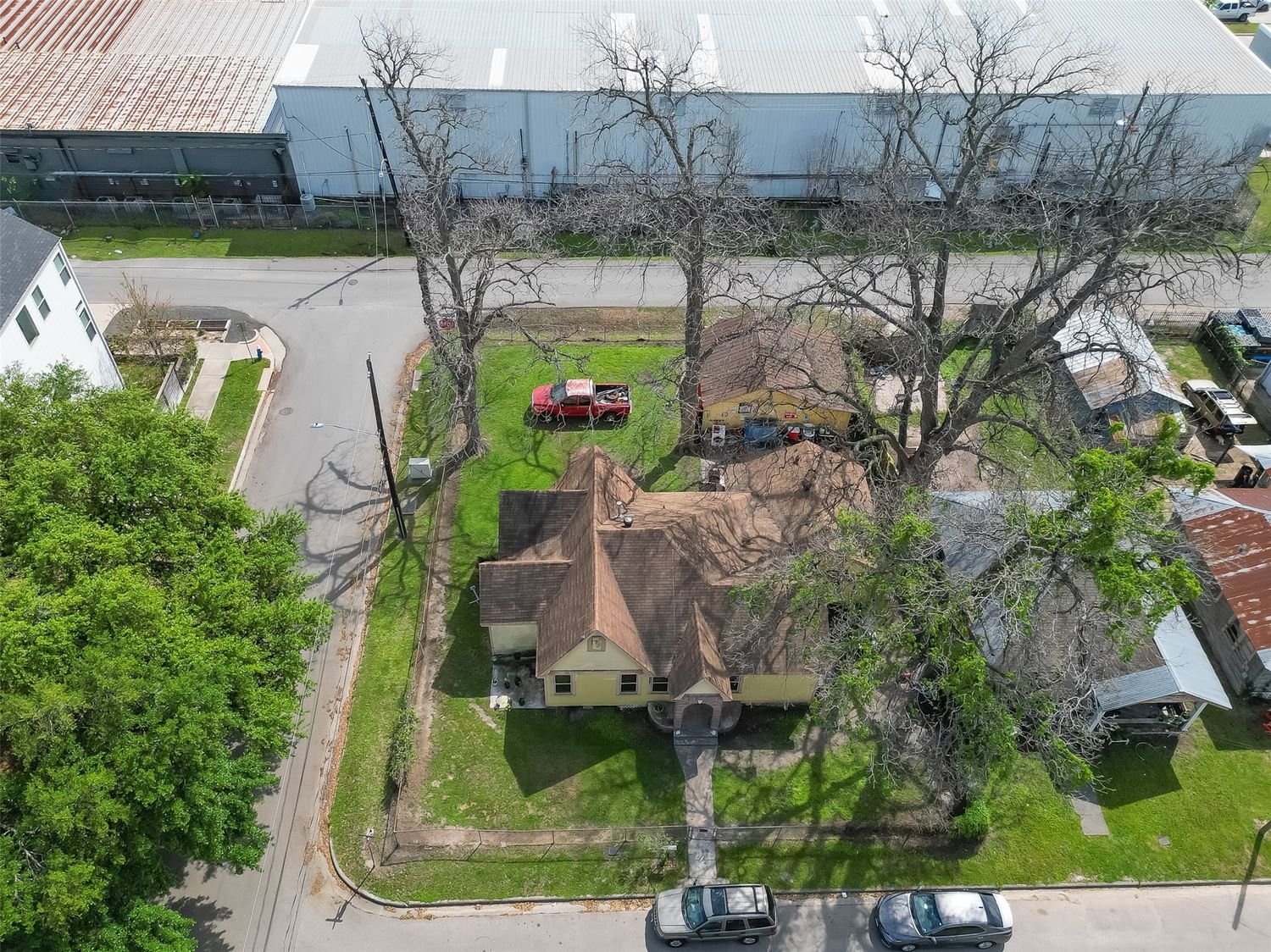 Real estate property located at 2621 Eastman, Harris, East Sunset Heights, Houston, TX, US