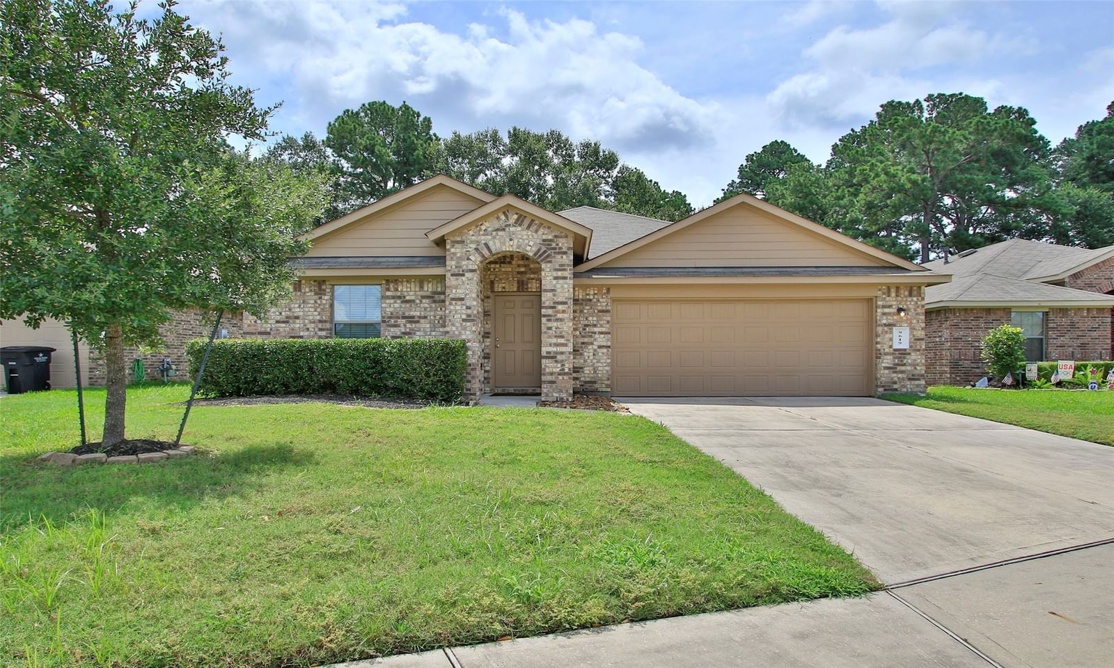 Real estate property located at 9619 Paloma Creek, Harris, Vintage Crk, Tomball, TX, US