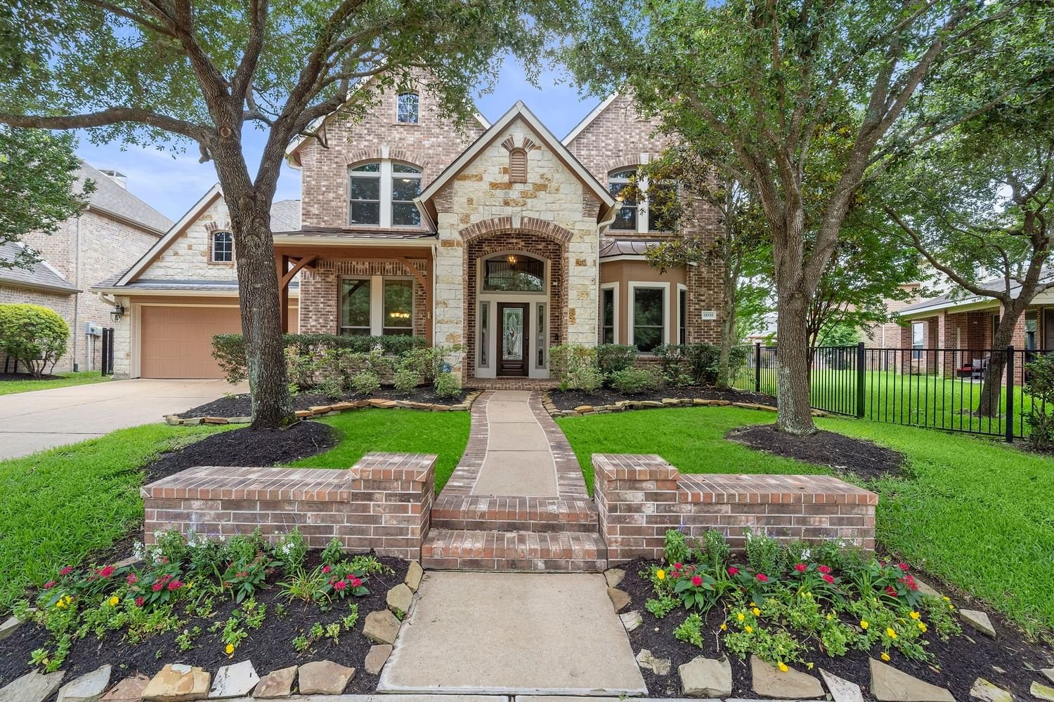 Real estate property located at 18335 Chapmans Count, Harris, Bridgeland, Cypress, TX, US