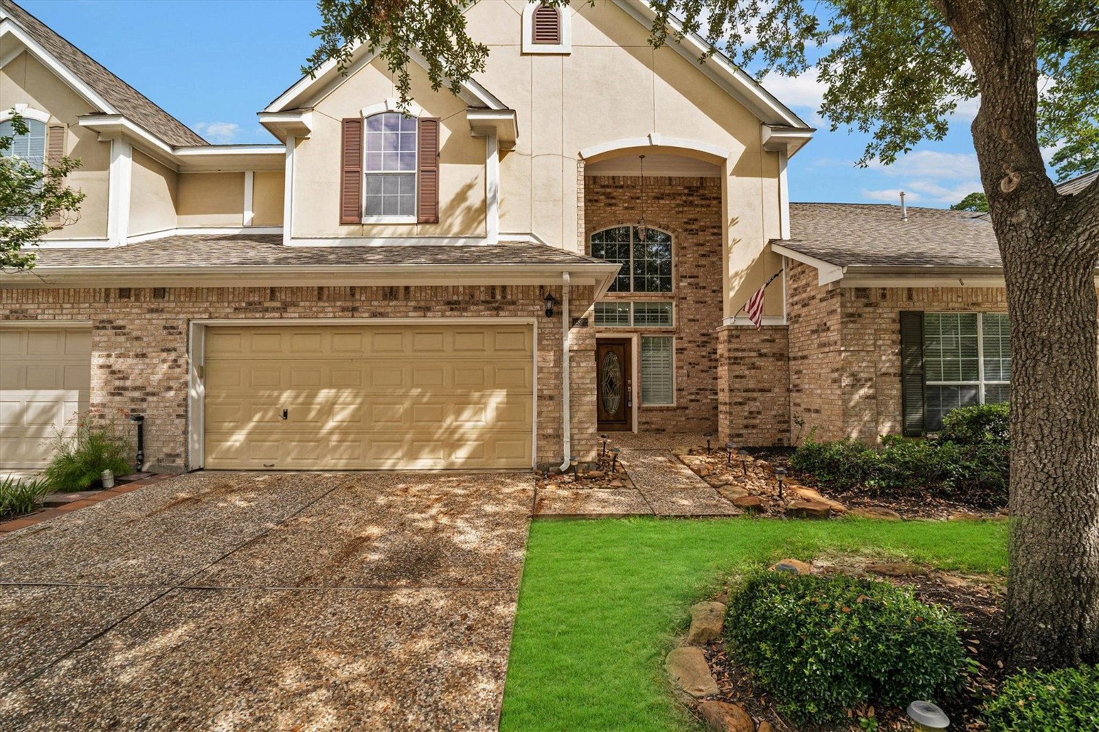 Real estate property located at 6822 Cypresswood Manor, Harris, Spring, TX, US