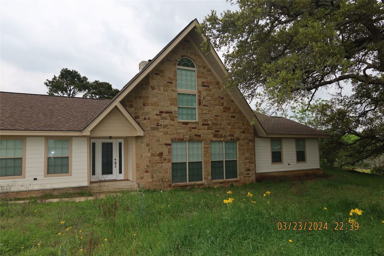 Real estate property located at 000 Fm 109, Colorado, James Cummins Surv Abs #12, Columbus, TX, US