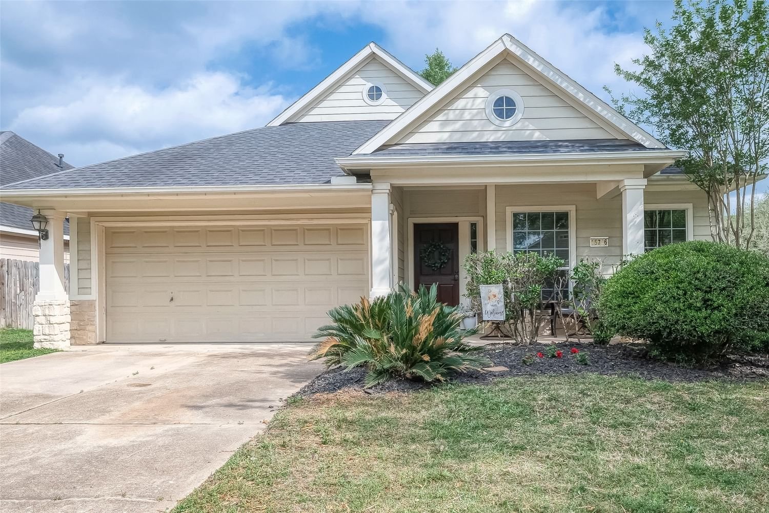 Real estate property located at 15706 Tylermont, Harris, Coles Crossing, Cypress, TX, US