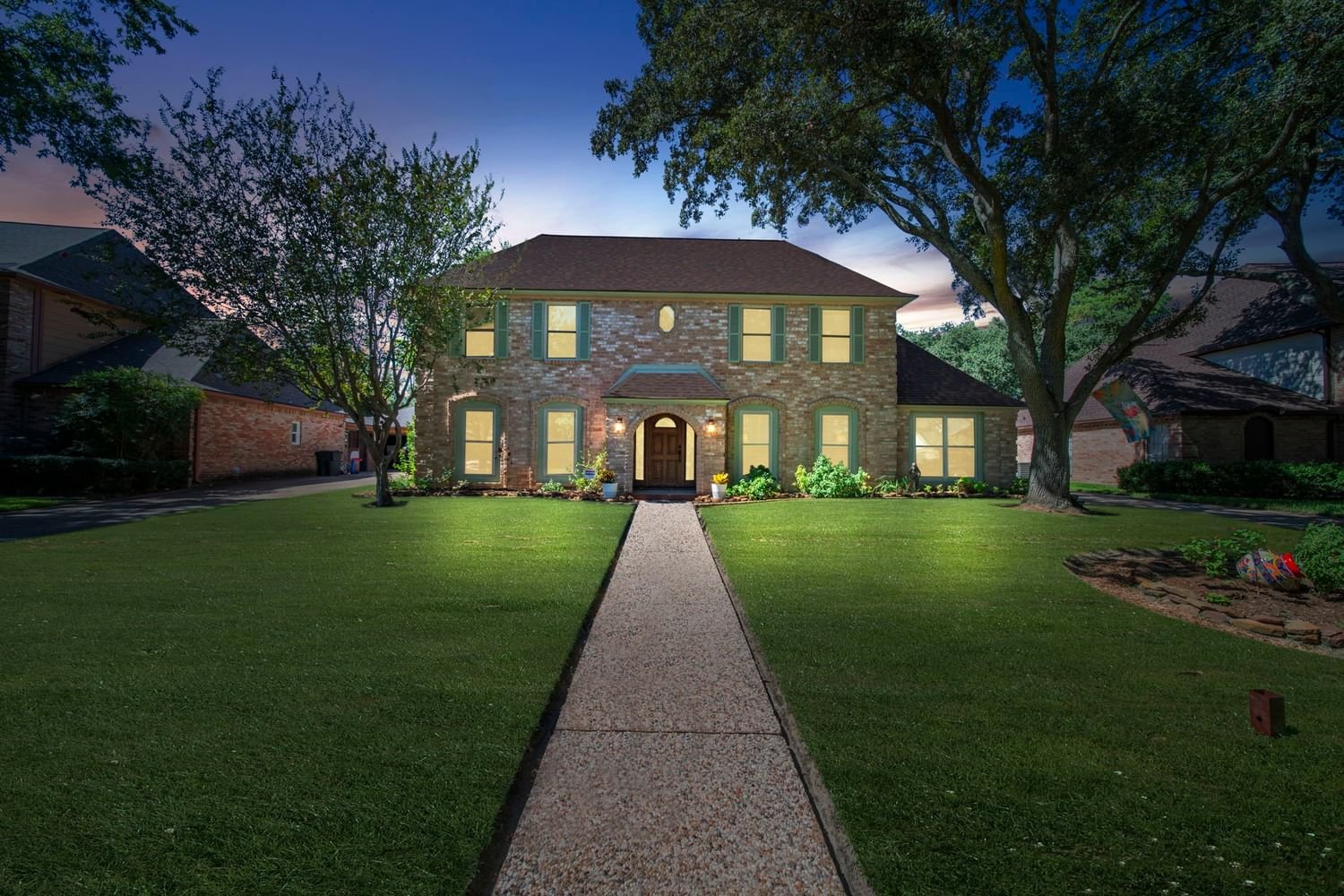 Real estate property located at 710 Cranfield, Harris, Katy, TX, US