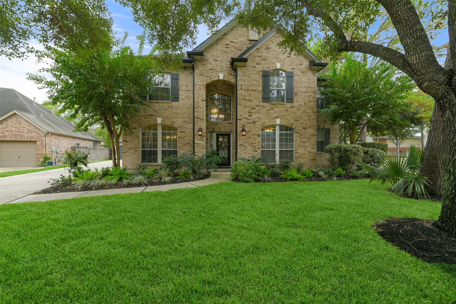 Real estate property located at 12214 Longs Peak, Harris, Eagle Springs, Humble, TX, US