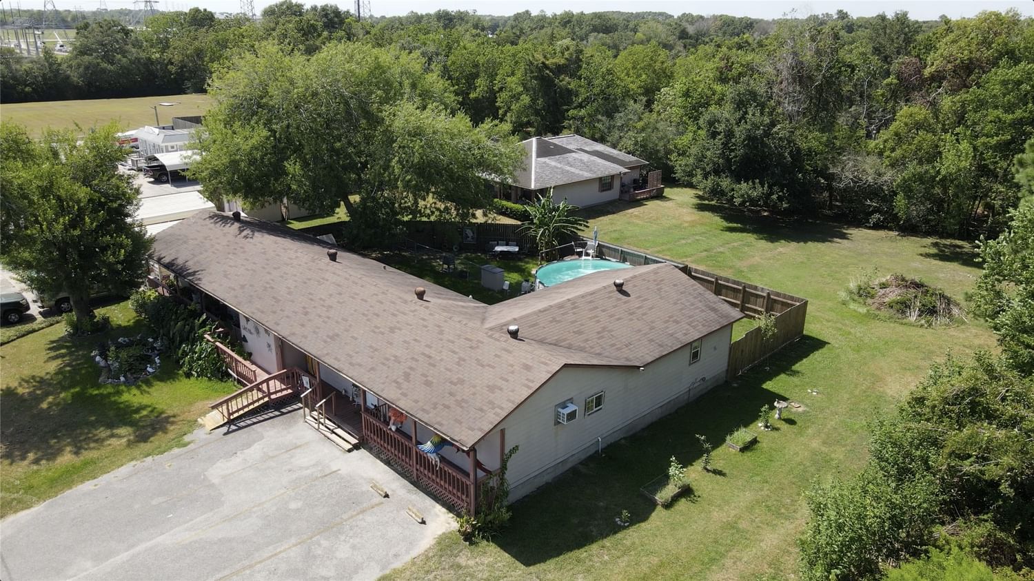Real estate property located at 12320 Fm 1764, Galveston, Santa Fe, TX, US