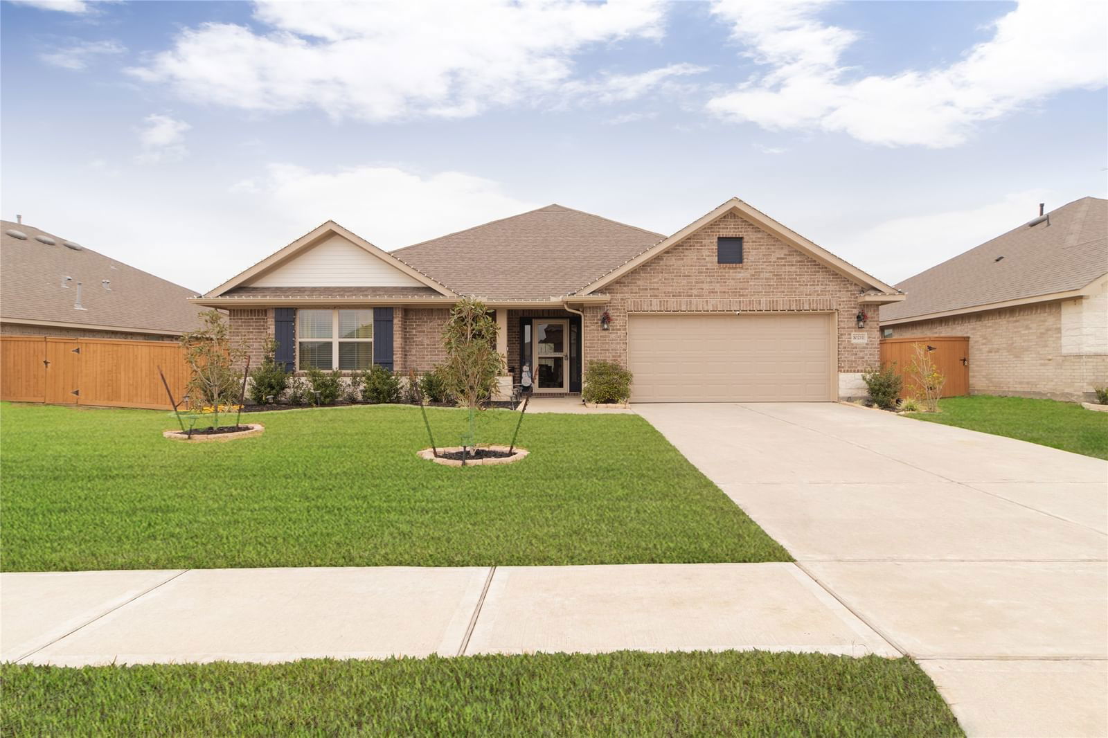 Real estate property located at 10211 Whitney Reach Drive, Brazoria, Sierra Vista, Rosharon, TX, US