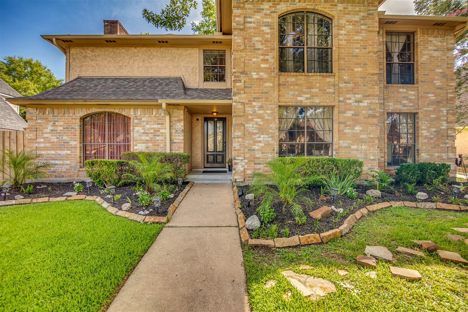 Real estate property located at 8830 Heatherly, Fort Bend, Houston, TX, US