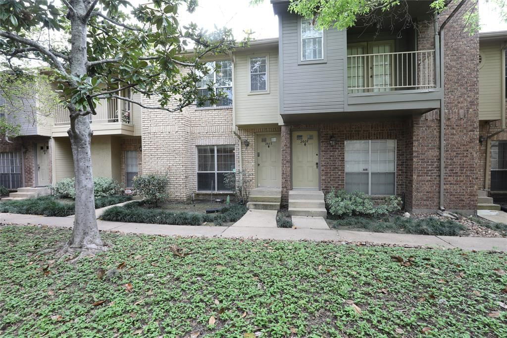 Real estate property located at 1515 Sandy Springs #2603, Harris, Lynbrook Manor Condo Ph 02, Houston, TX, US