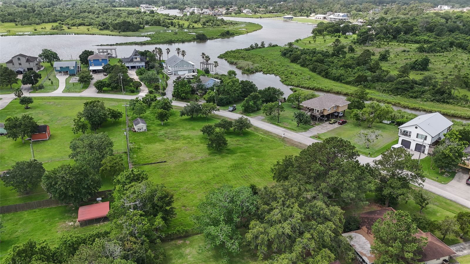 Real estate property located at 4203 Scenic, Galveston, Tropical Gardens, Dickinson, TX, US