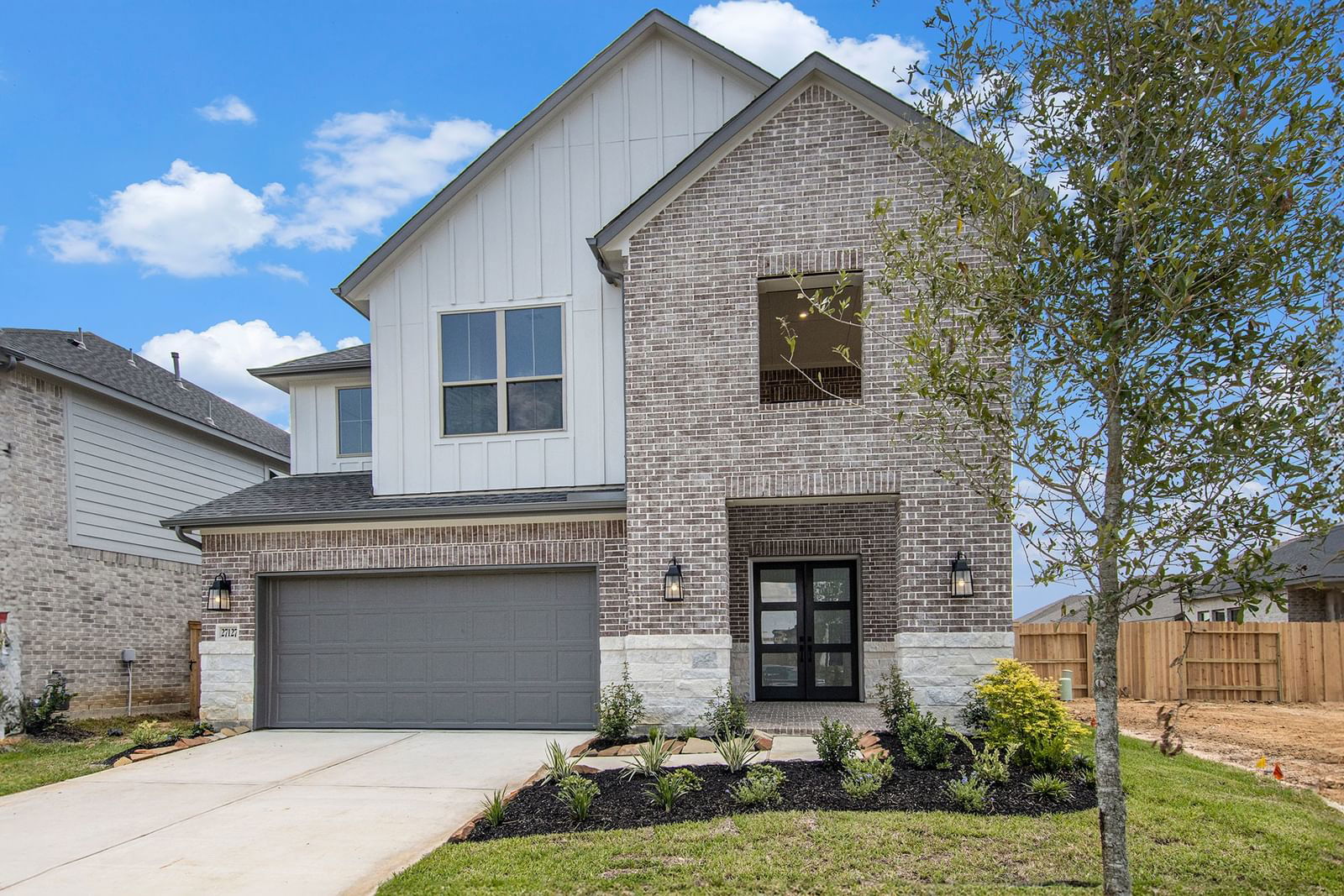 Real estate property located at 27127 Coneflower Daisy, Harris, The Grand Prairie, Hockley, TX, US