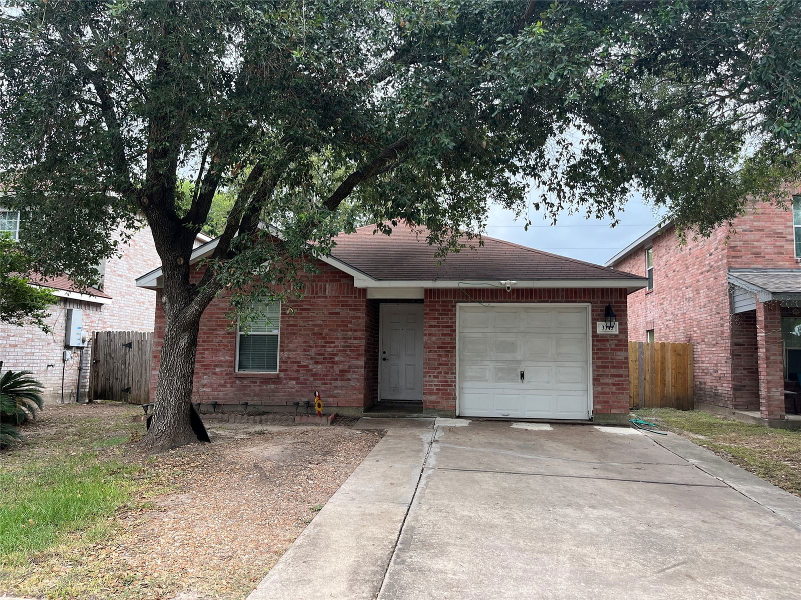 Real estate property located at 3343 Boynton, Harris, Willow Glen Sec 02, Houston, TX, US