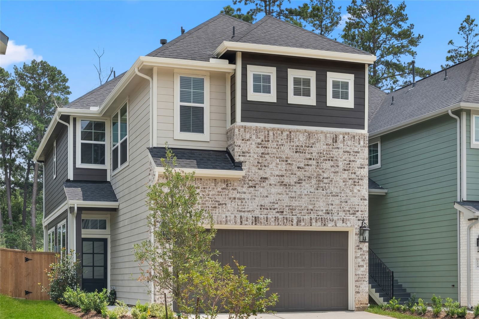 Real estate property located at 128 Red Cascade, Montgomery, The Woodlands Hills, Willis, TX, US