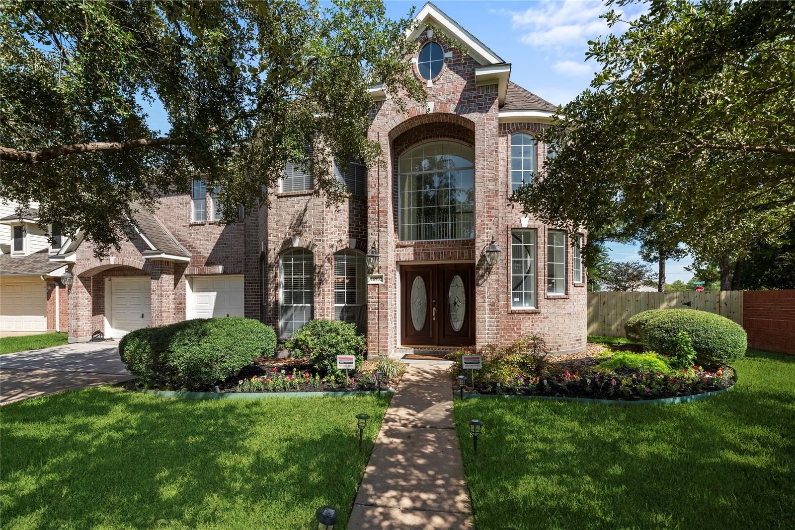 Real estate property located at 16902 Sandestine, Harris, Copper Lakes Sec 03 R/P, Houston, TX, US