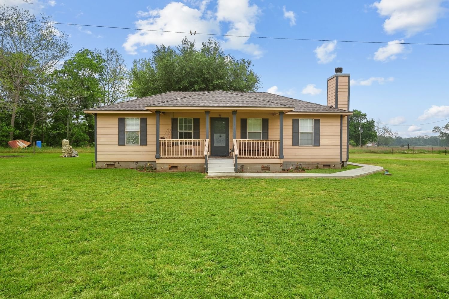 Real estate property located at 34246 Ashe, Fort Bend, N F Roberts, Simonton, TX, US