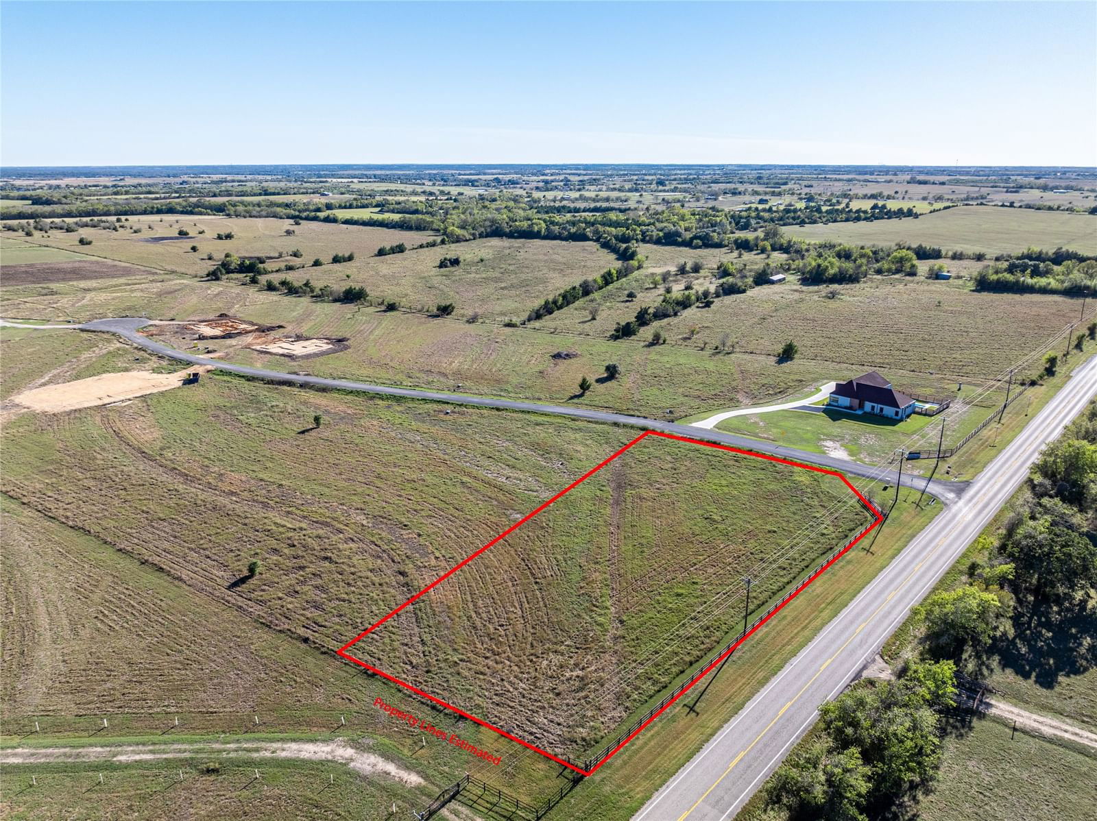 Real estate property located at 1 Independence, Washington, Independence Trail, Burton, TX, US