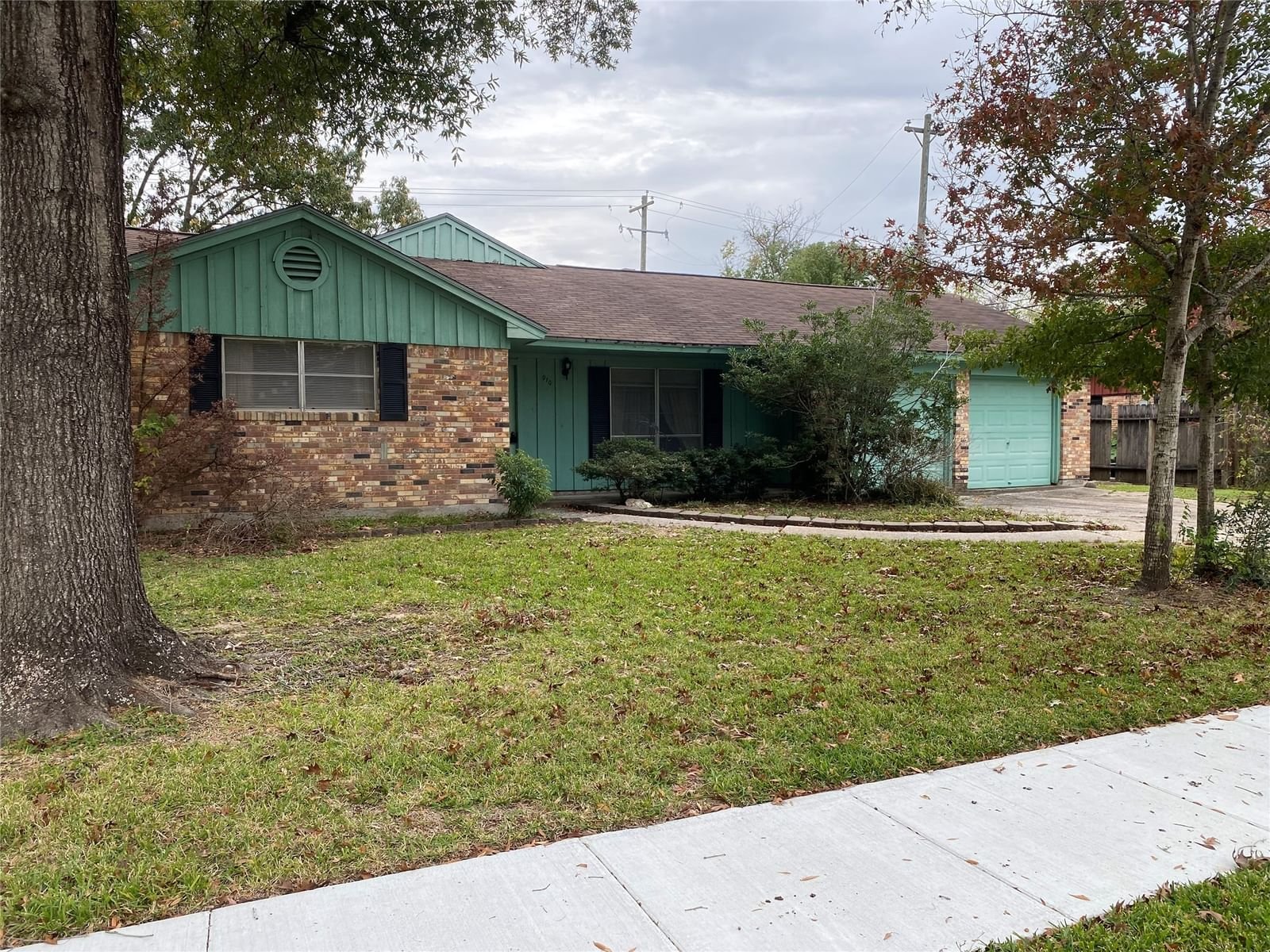 Real estate property located at 910 Cedar, Harris, El Lago, TX, US