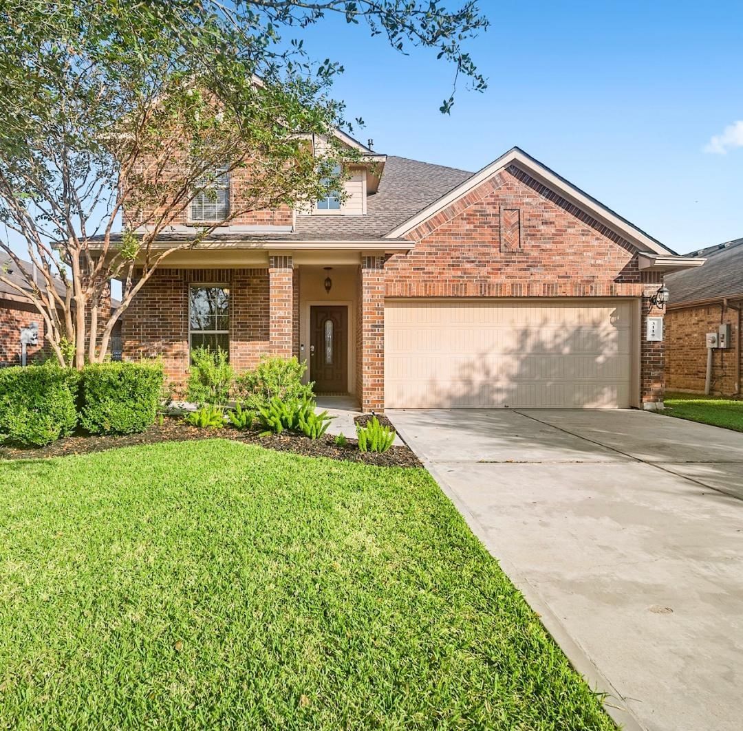 Real estate property located at 3110 Cambridge Meadows, Galveston, Bay Colony Northpointe Sec 2, League City, TX, US