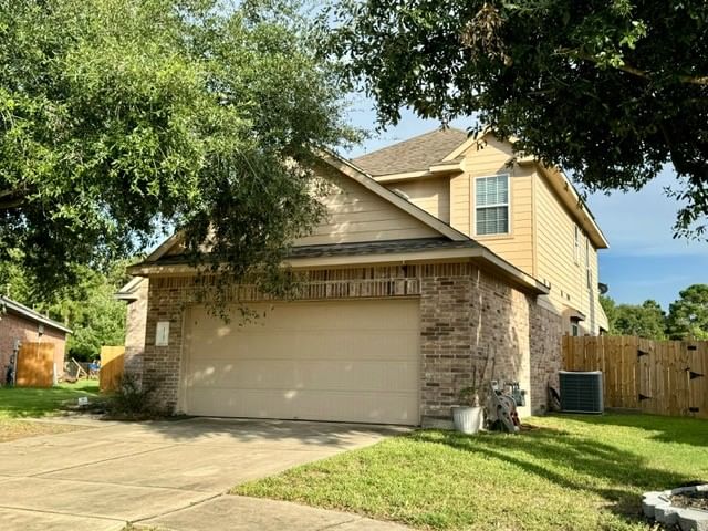 Real estate property located at 15303 Riford, Harris, Villages/Grant, Cypress, TX, US