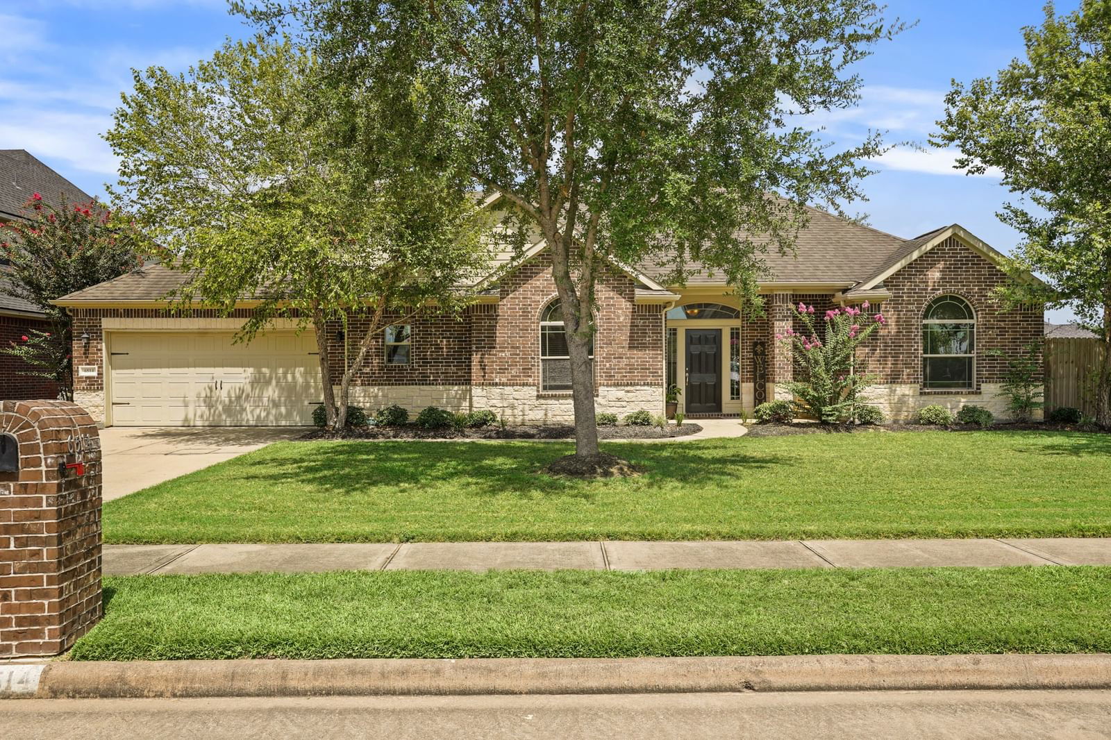 Real estate property located at 6514 Crystal Forest, Harris, Pine Lakes, Katy, TX, US