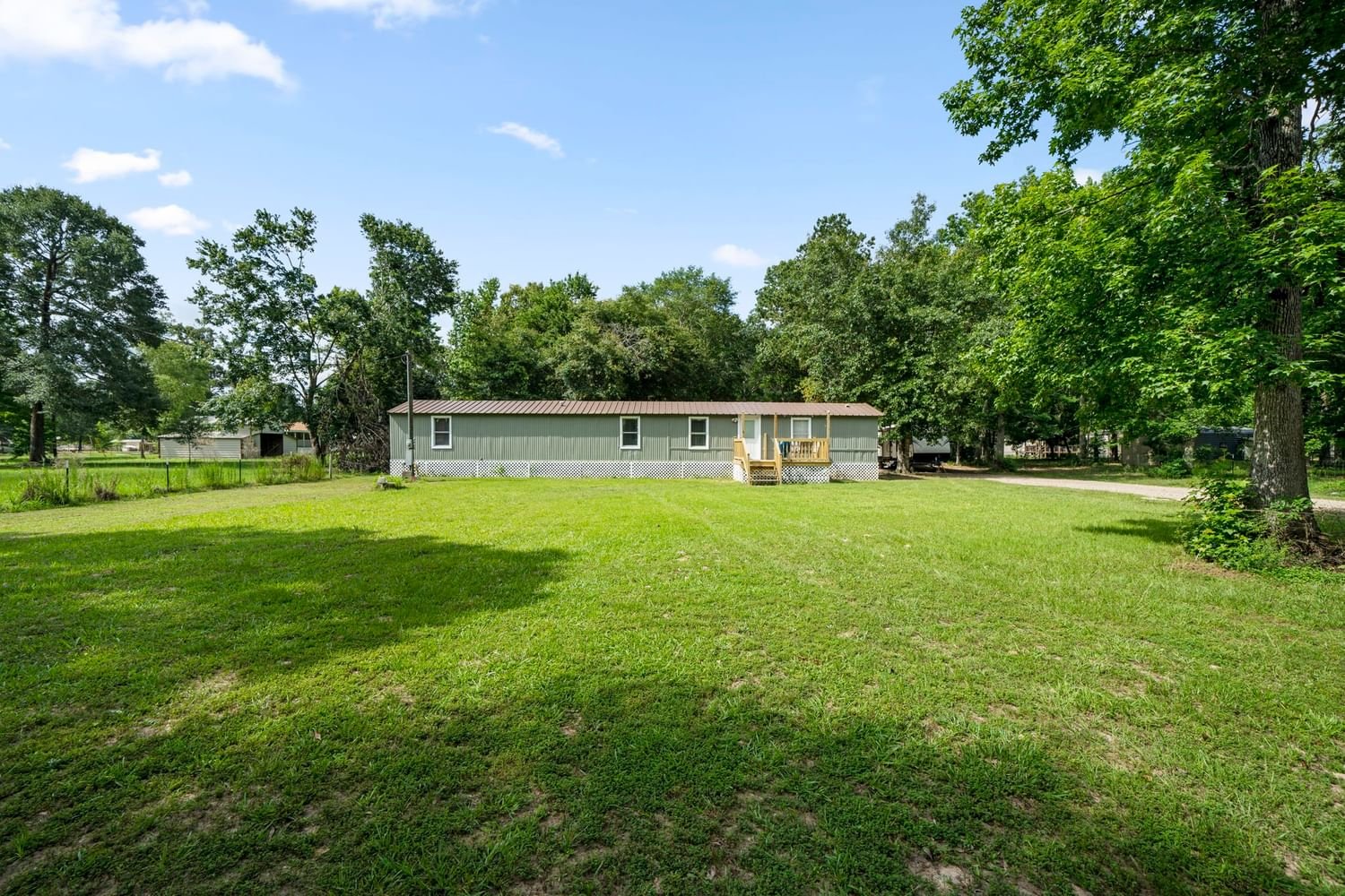 Real estate property located at 270 County Road 2802, Liberty, Cleveland, TX, US
