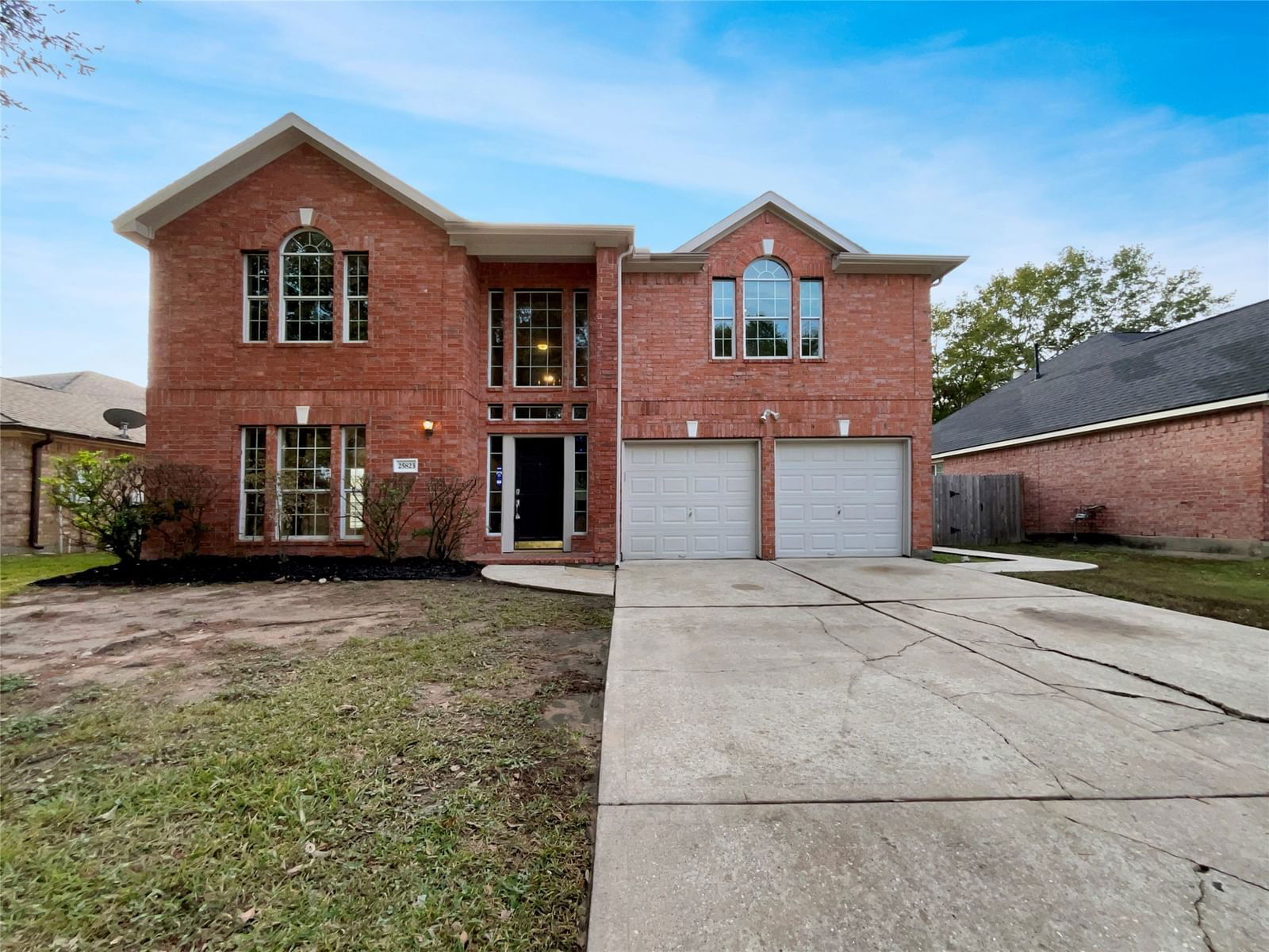 Real estate property located at 25823 Bearborough, Montgomery, Oakridge Forest 04, Spring, TX, US