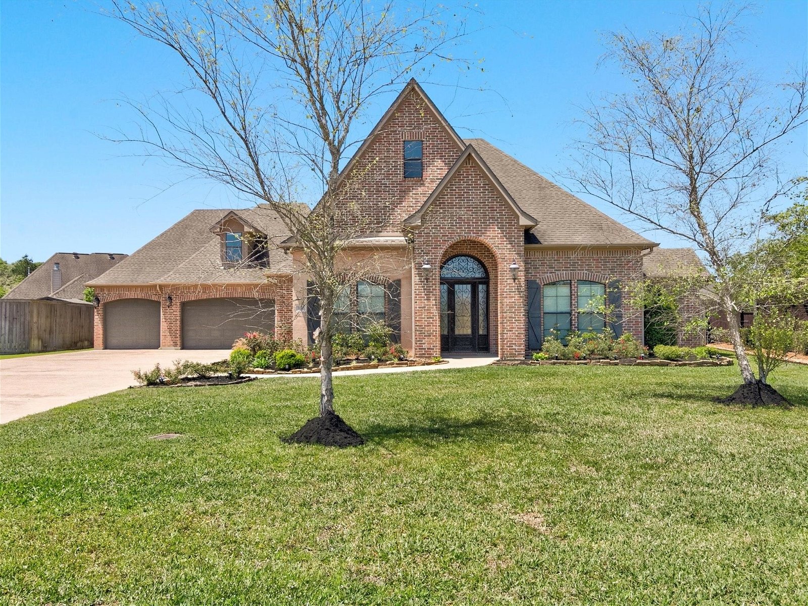 Real estate property located at 112 River Birch, Hardin, Lumberton, TX, US