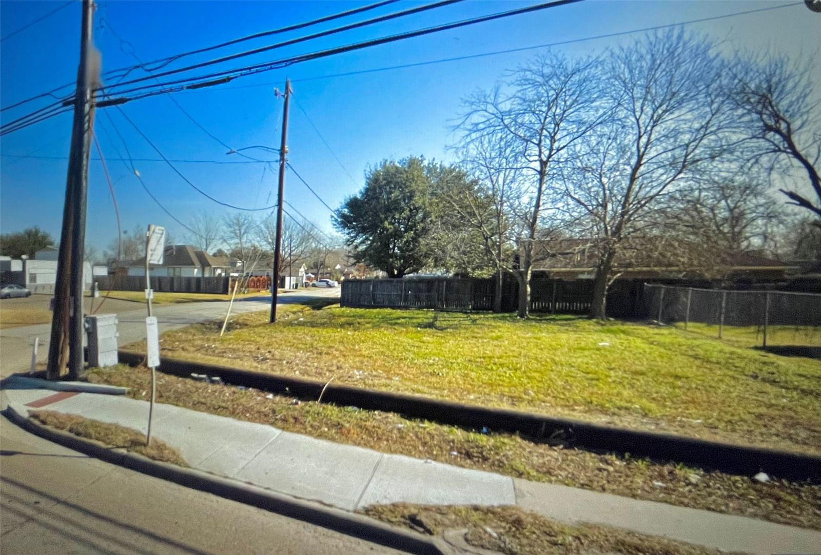 Real estate property located at 0 Wayside, Harris, Liberty Road Manor Sec 18 U/R, Houston, TX, US