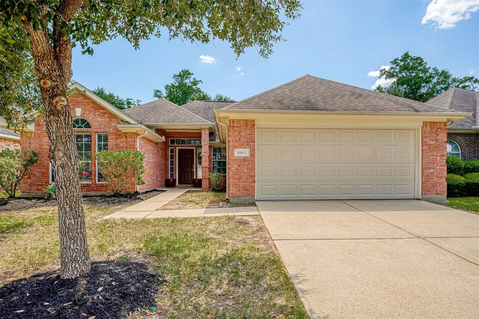 Real estate property located at 19111 Center Park, Harris, Spring Park Village, Spring, TX, US