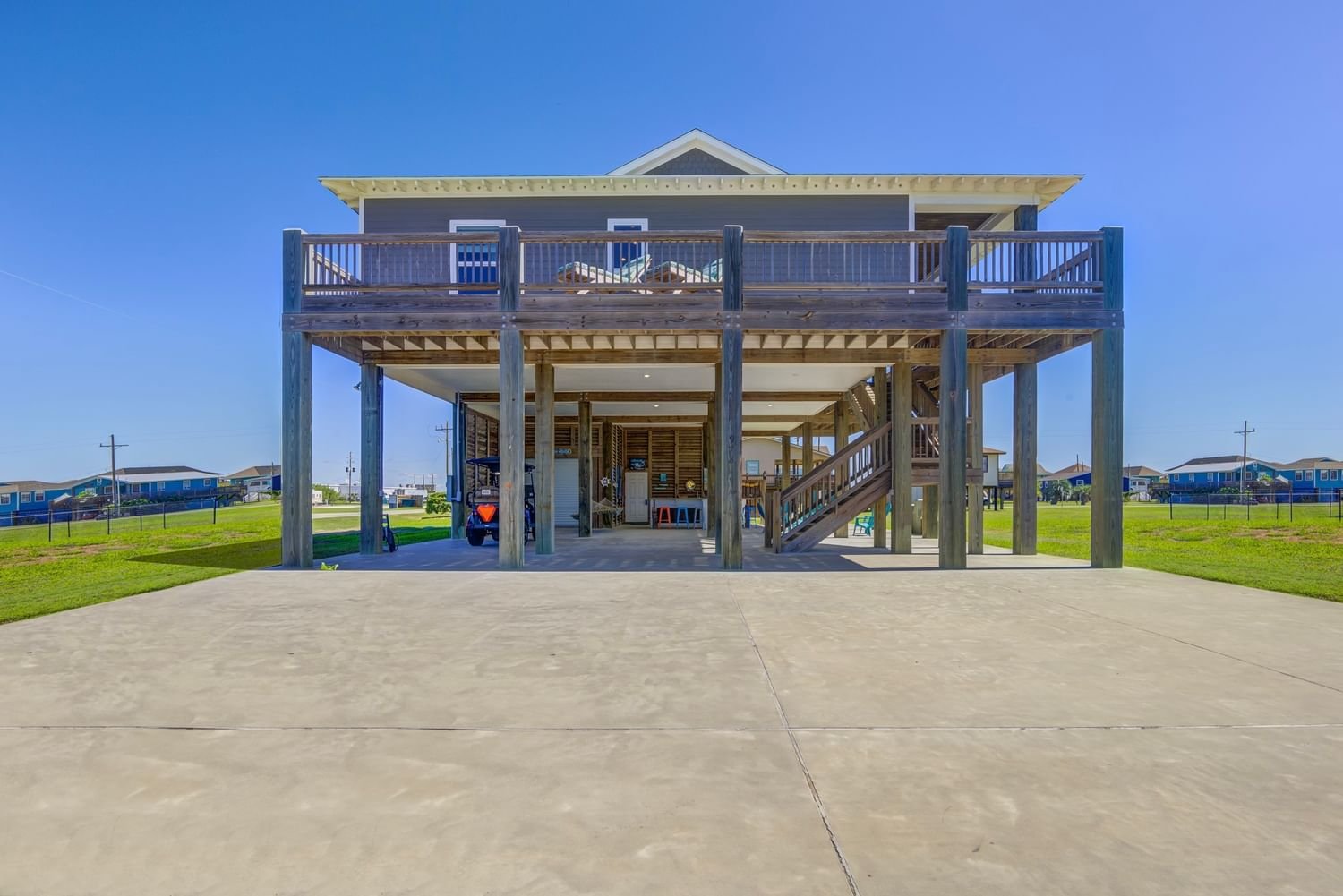 Real estate property located at 978 Surfview, Galveston, Crystal Beach, TX, US
