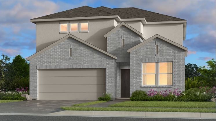 Real estate property located at 21842 Kintai Ridge, Harris, Bridge Creek, Cypress, TX, US