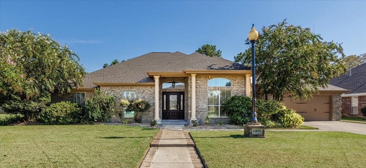 Real estate property located at 6400 Chasse, Orange, West Chasse Add, Orange, TX, US