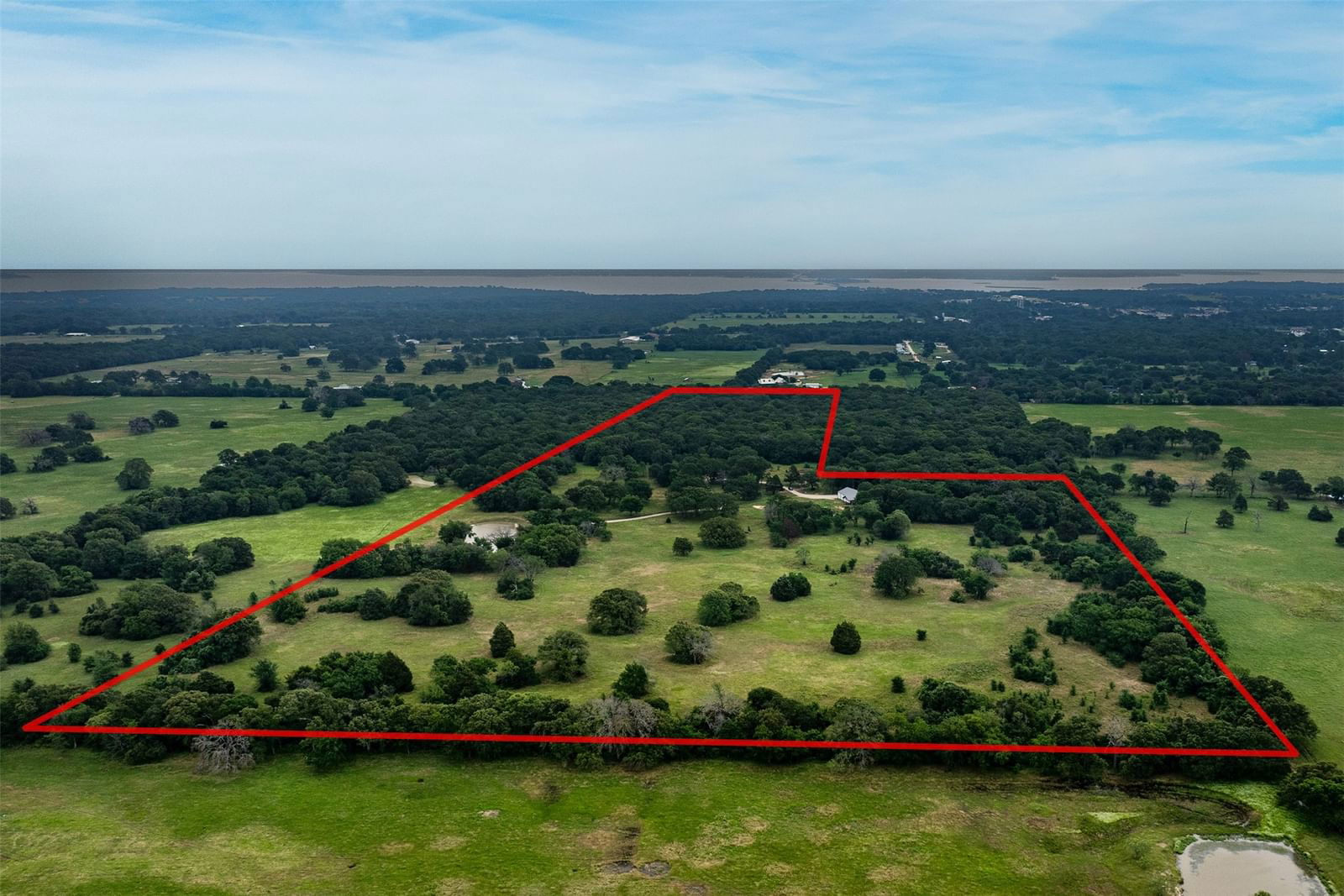 Real estate property located at 522 Cr-2404, Henderson, other, Kemp, TX, US