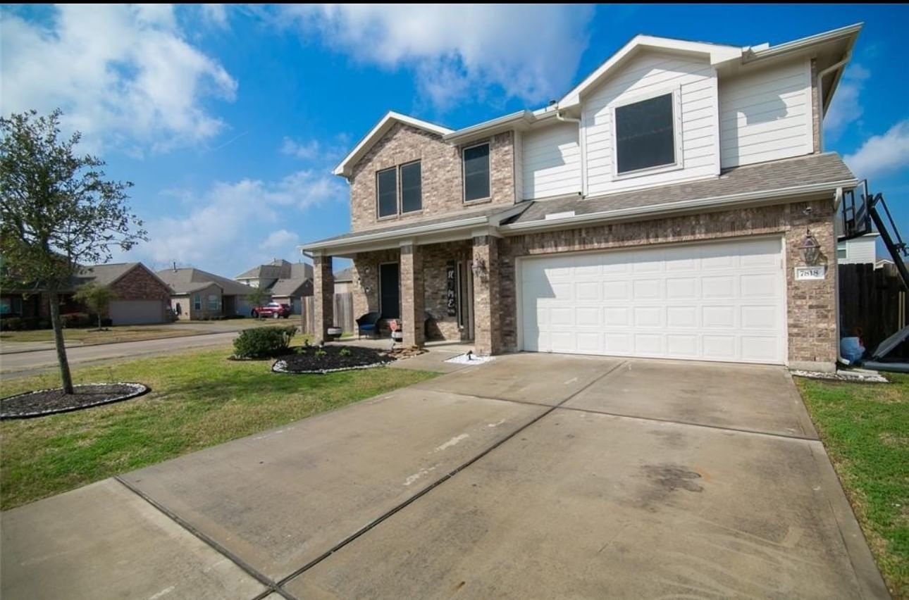 Real estate property located at 7818 Jarrod Way, Chambers, Lynnwood, Baytown, TX, US
