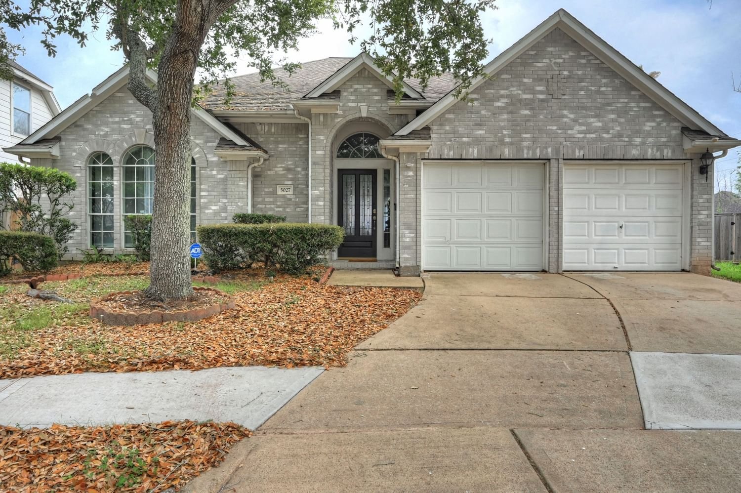 Real estate property located at 5027 Chappel Hill, Fort Bend, Heritage Colony Sec 1, Missouri City, TX, US