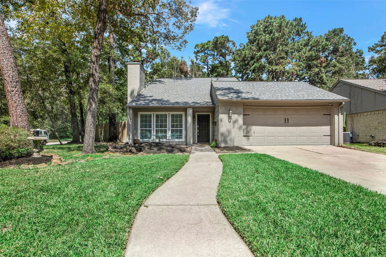 Real estate property located at 3203 Beaver Glen, Harris, Elm Grove Village Sec 02, Kingwood, TX, US