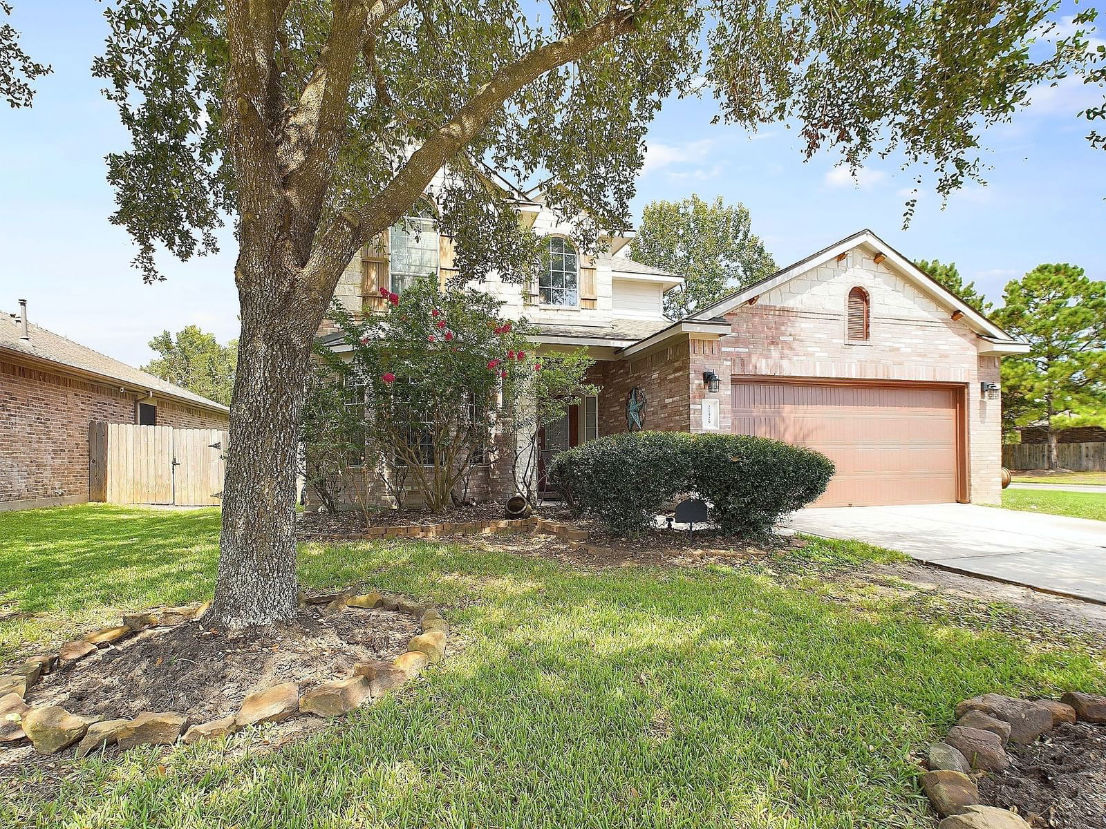 Real estate property located at 21329 Village Crossing, Montgomery, Valley Ranch 03, Porter, TX, US