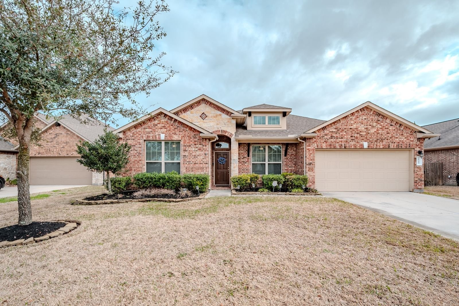 Real estate property located at 21209 Timber Bluff, Montgomery, Valley Ranch, Porter, TX, US