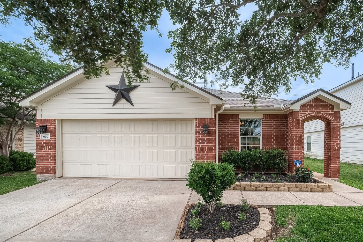 Real estate property located at 2826 Gorki Park, Harris, Bridgewater Place, Katy, TX, US