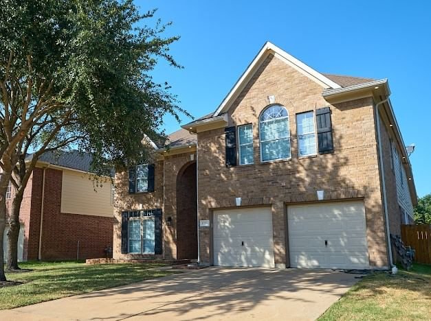 Real estate property located at 17706 Tower Bluff, Harris, Barker Lake Sec 02, Cypress, TX, US