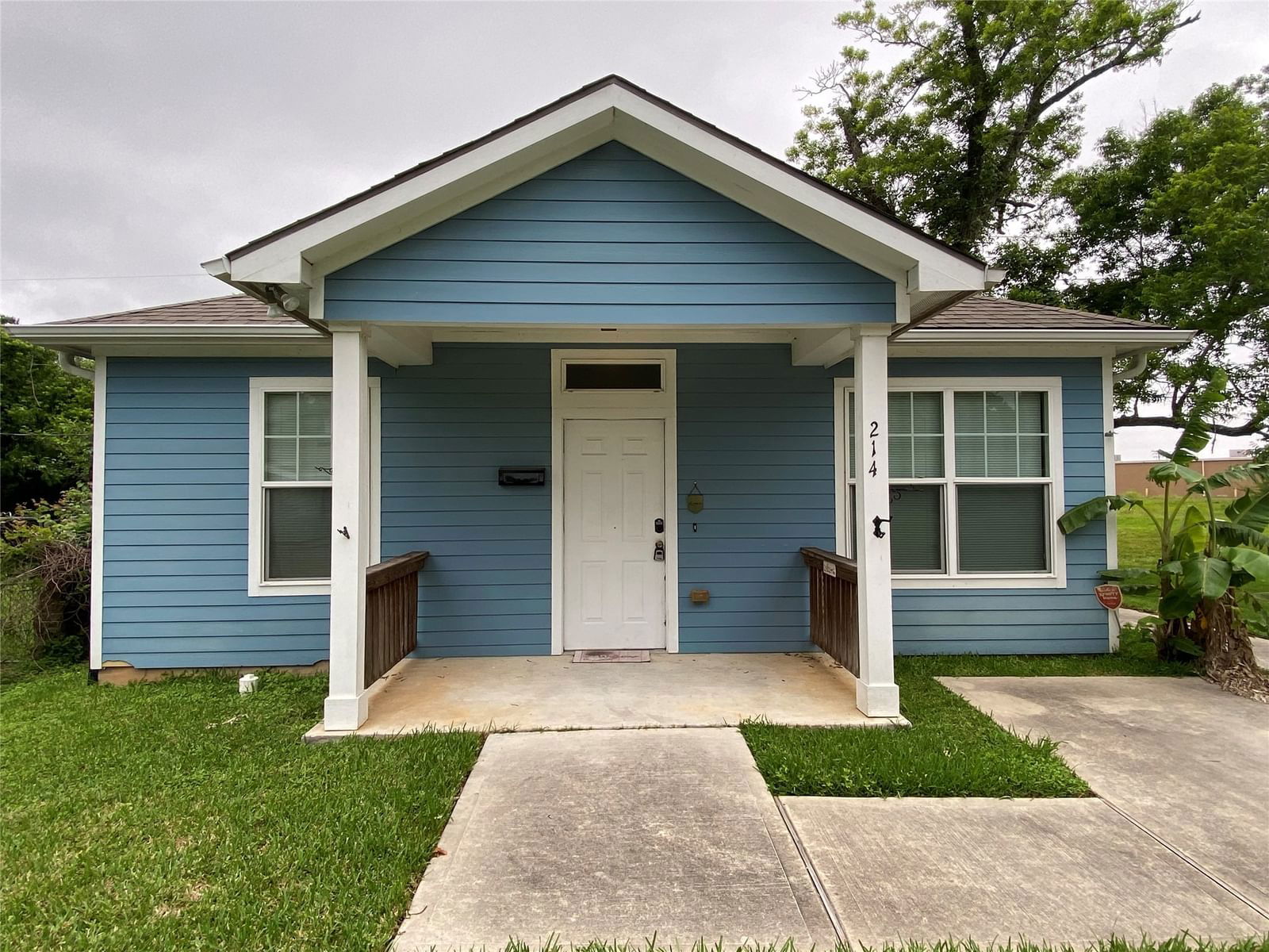 Real estate property located at 214 Leroy, Galveston, Mc Daniel Tr Unrec, Texas City, TX, US